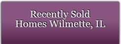 Recently Sold Homes Wilmette, IL