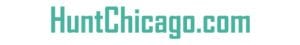 HuntChicago Logo A Chicago Rental Apartment Website