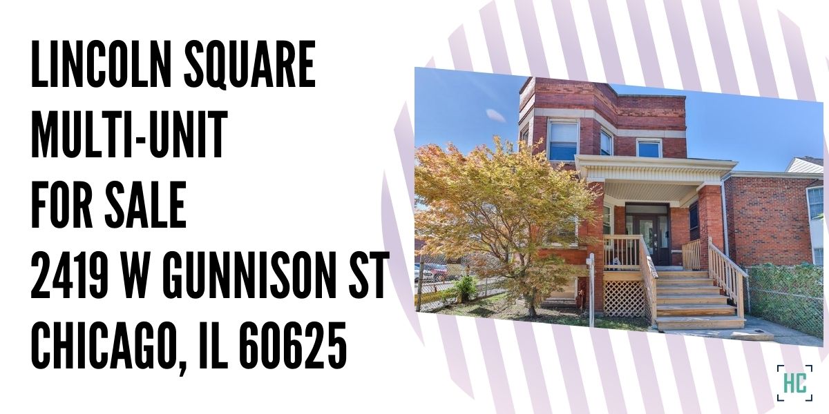 Lincoln Square Investment Property for Sale