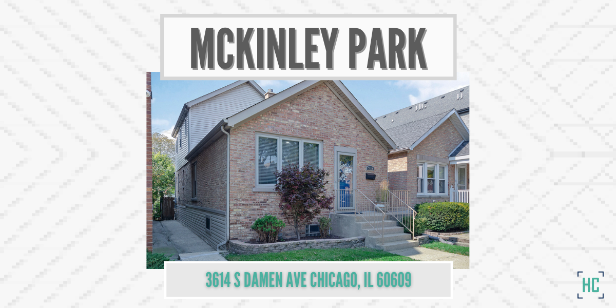 Homes for Sale in McKinley Park Chicago