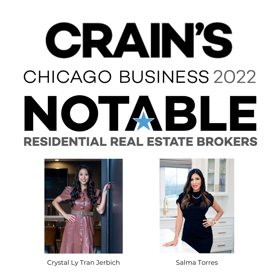 Chicago Crains Notable Real Estate Brokers 2022
