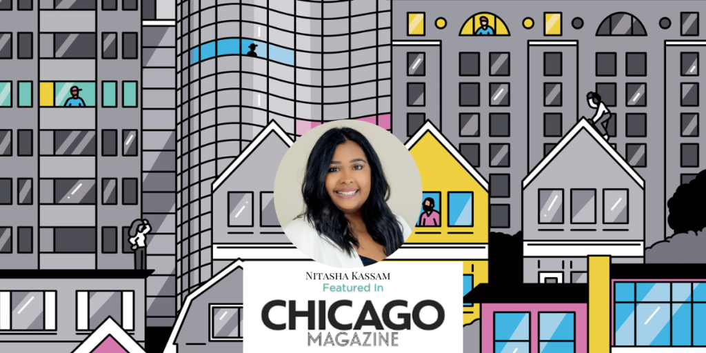 Sell your Rogers Park Home with Nitasha Kassam of the Crystal Tran Team