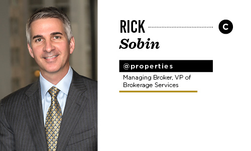 Best Chicago managing broker Rick Sobin