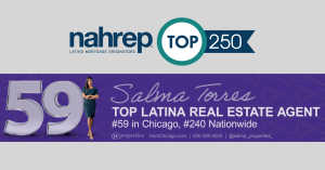 Salma Torres Top Latino Real Estate Agent in Chicago
