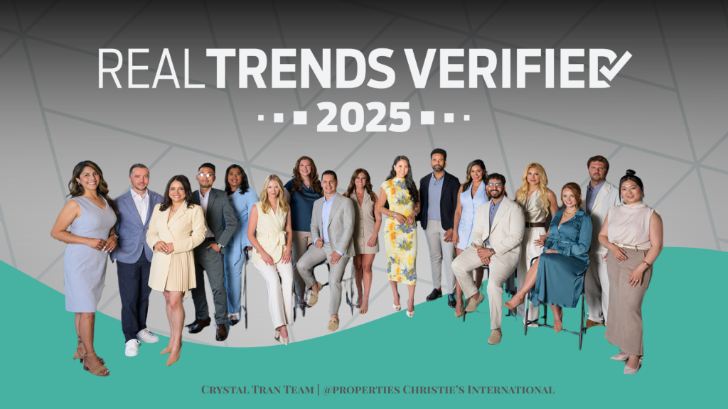 Trusted Luxury Real Estate Agents According to RealTrends Verified 2025