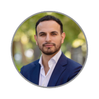 Andre Vazquez Realtor on The Crystal Tran Team