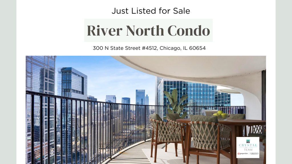 Buyers love Marina Towers in Chicago