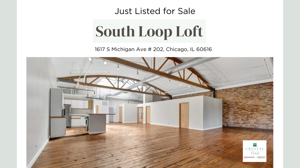 Crystal Tran Team | Best South Loop Listing Agents