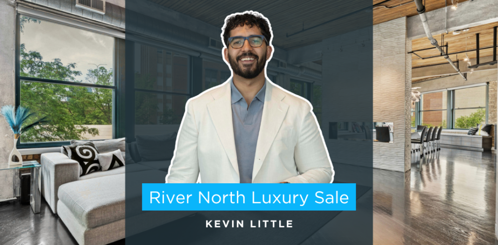 River North Luxury Loft Sale